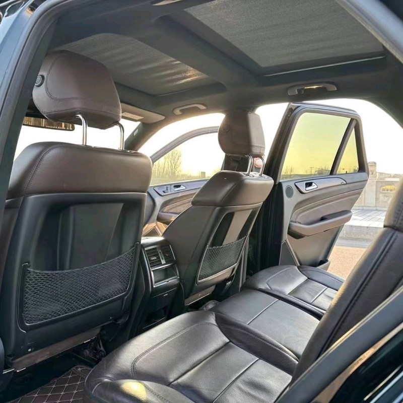 枣庄14年奔驰ML5