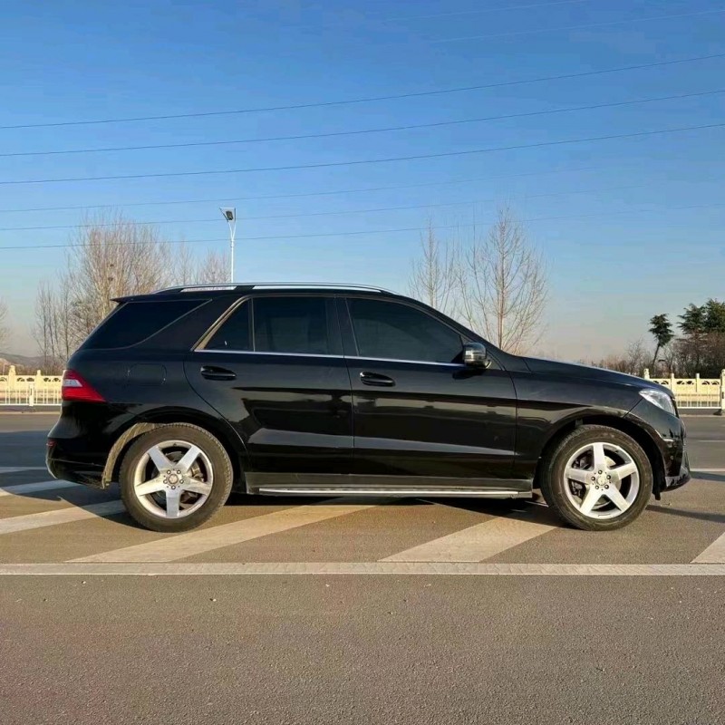 枣庄14年奔驰ML3