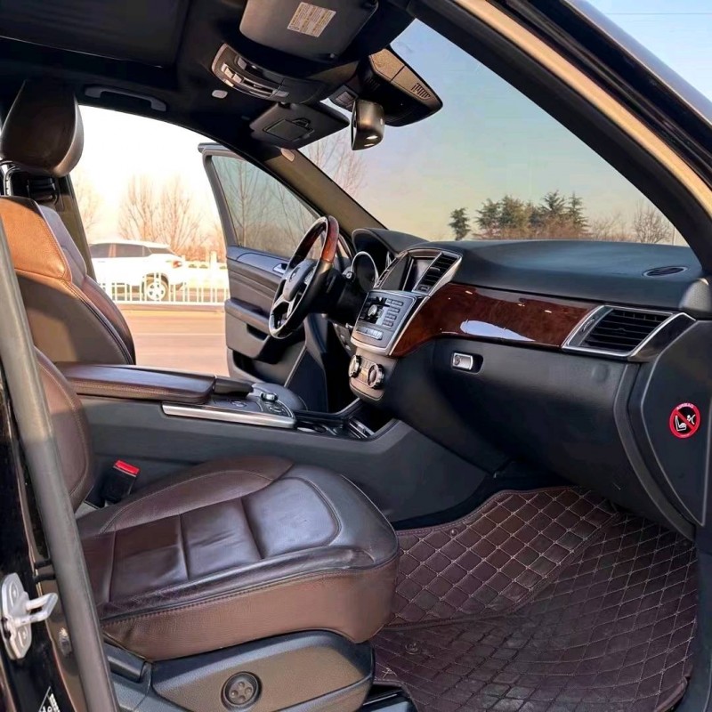 枣庄14年奔驰ML4