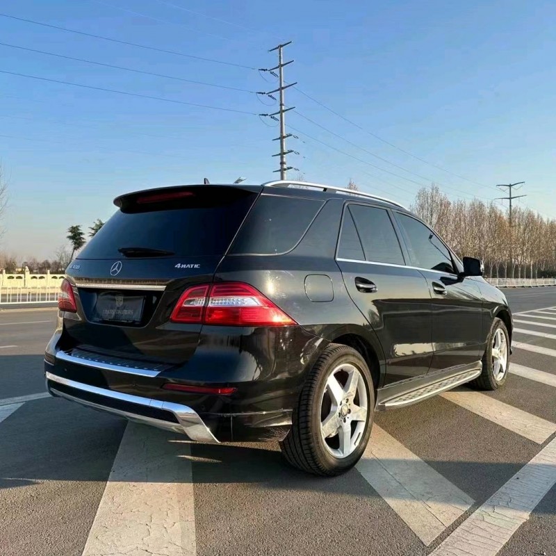 枣庄14年奔驰ML2