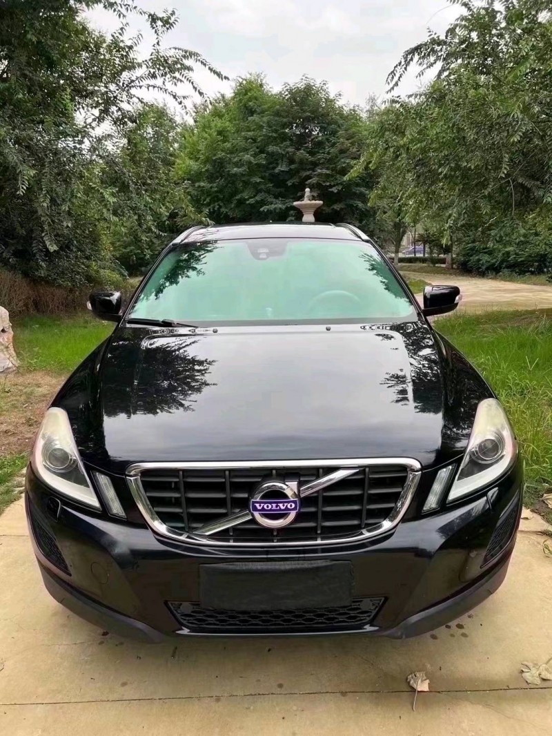 枣庄12年沃尔沃XC609
