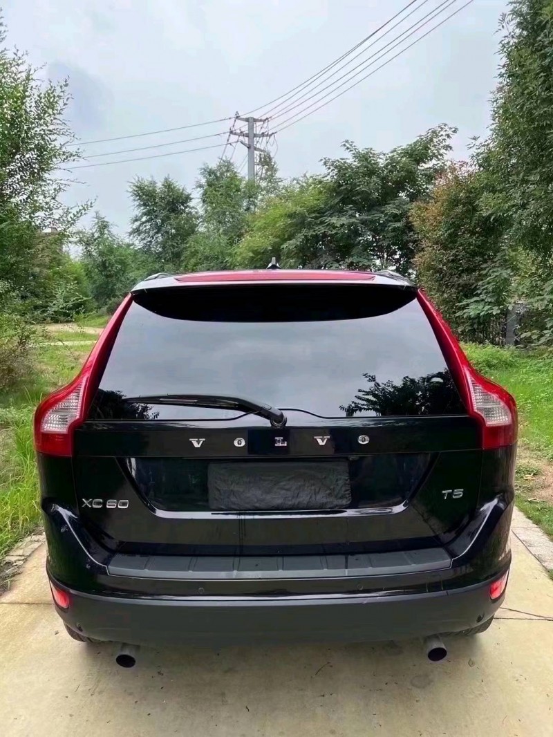 枣庄12年沃尔沃XC601