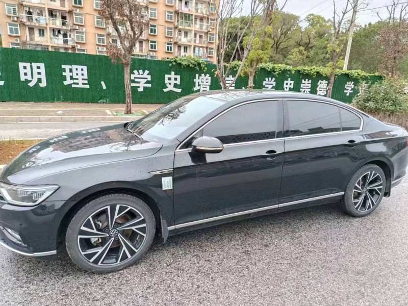 宜春22年大众迈腾3