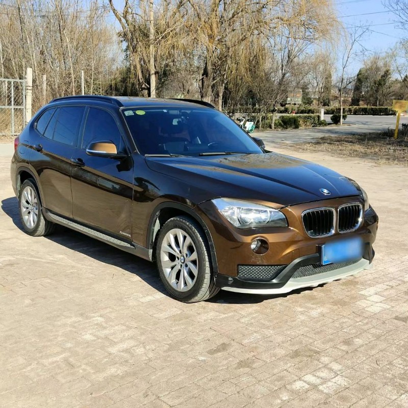 聊城15年宝马X13