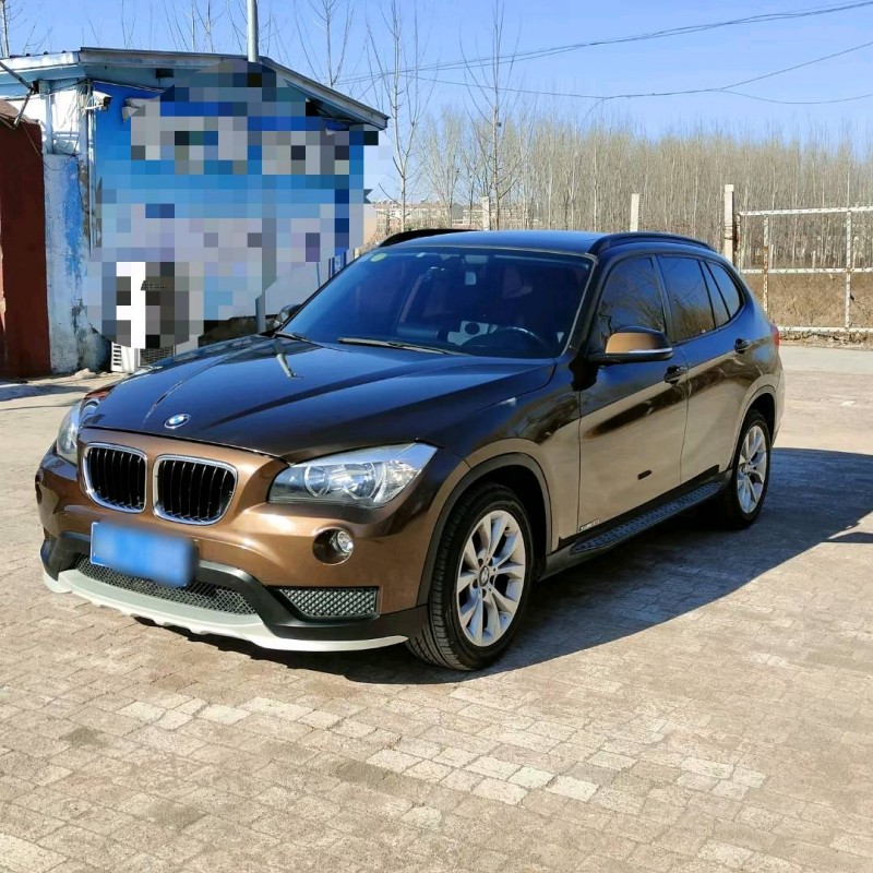 聊城15年宝马X12