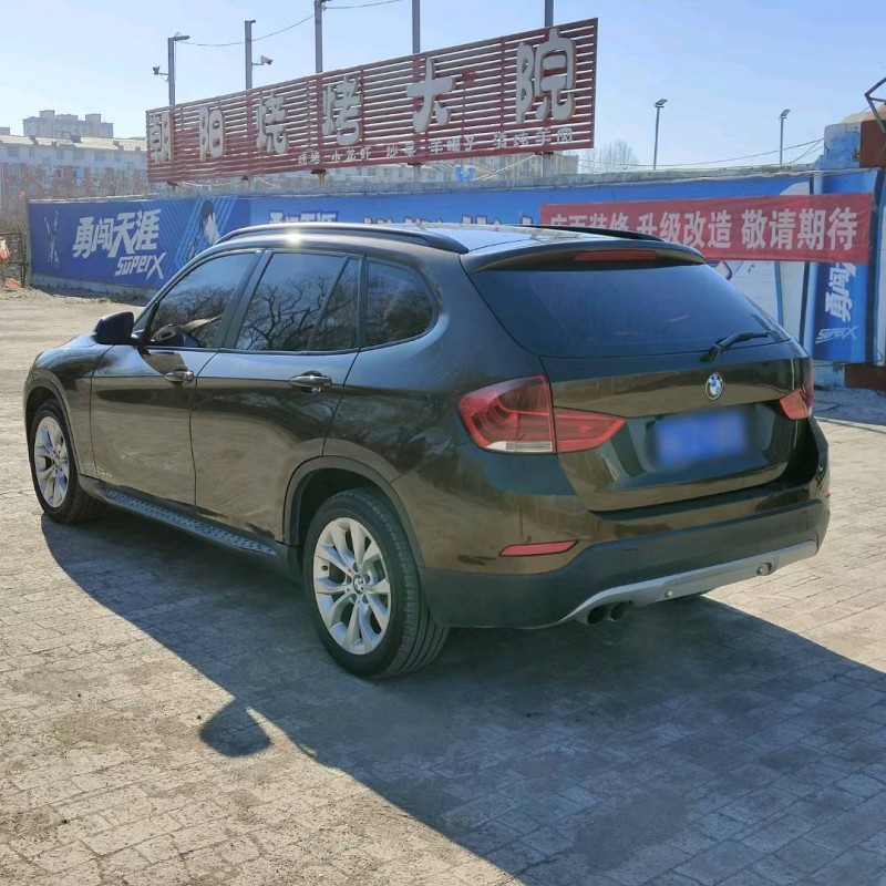 聊城15年宝马X18