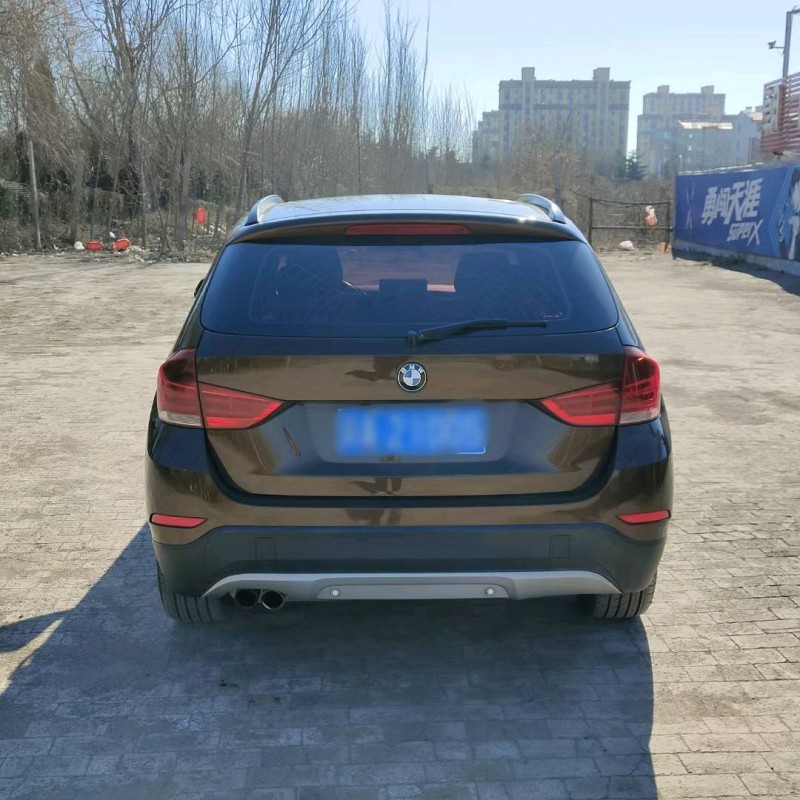 聊城15年宝马X19