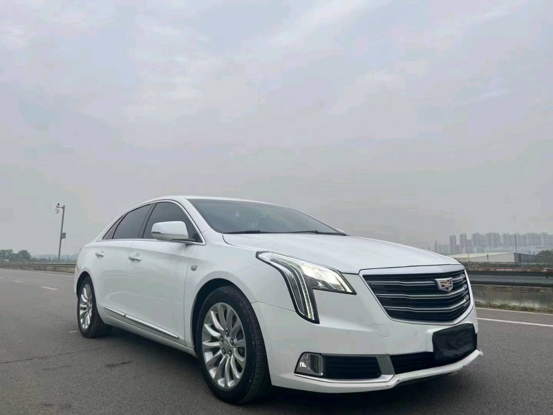 宜春18年凯迪拉克XTS2