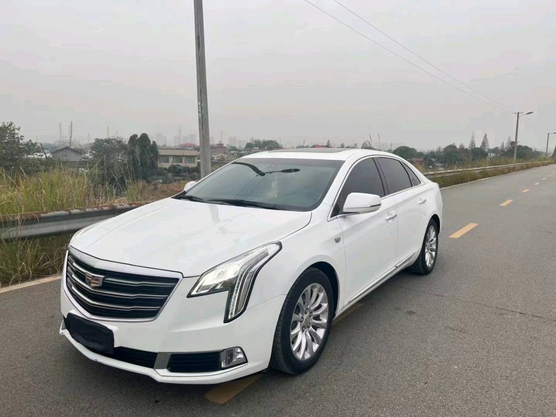 宜春18年凯迪拉克XTS3