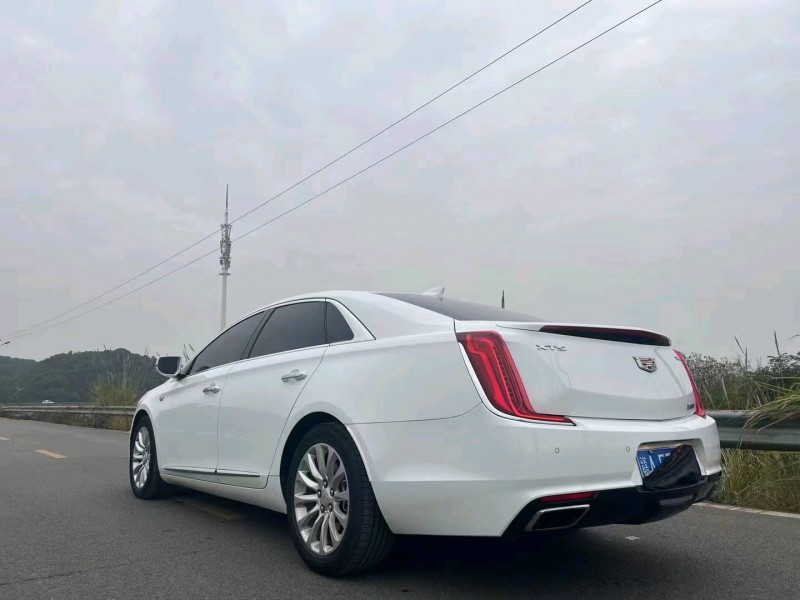宜春18年凯迪拉克XTS6