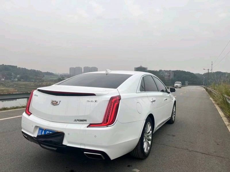 宜春18年凯迪拉克XTS8