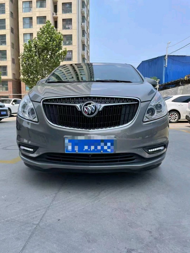 枣庄18年别克GL81