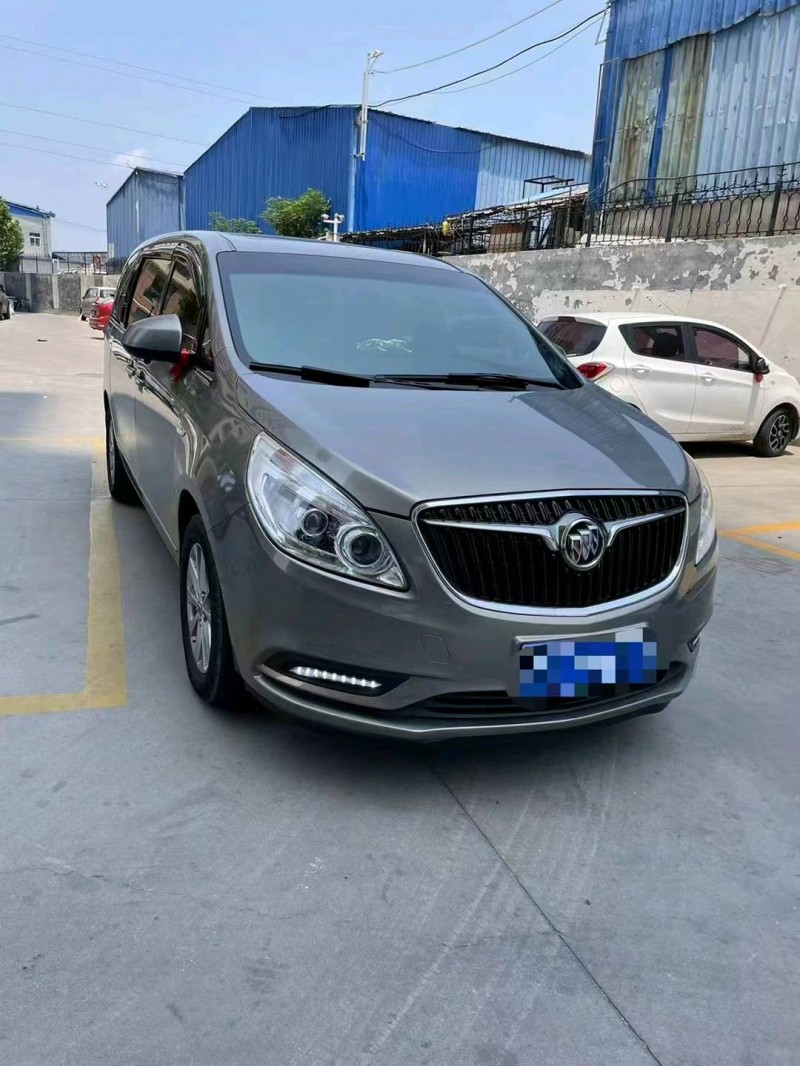 枣庄18年别克GL84