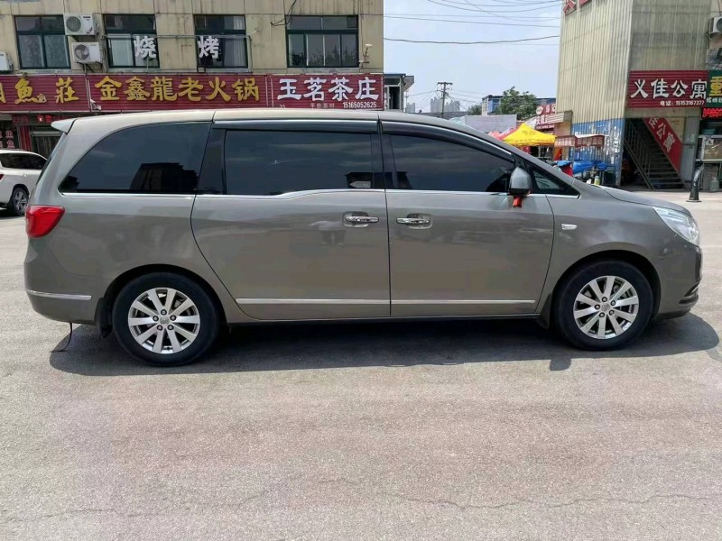 枣庄18年别克GL86