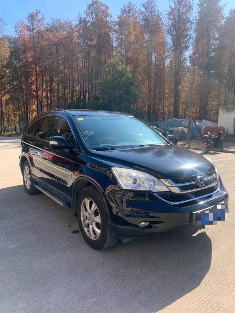 嘉兴11年本田CRV1