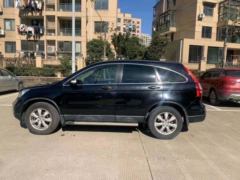 嘉兴11年本田CRV2