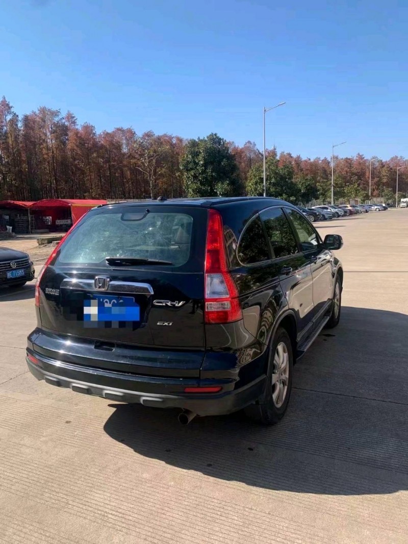 嘉兴11年本田CRV3
