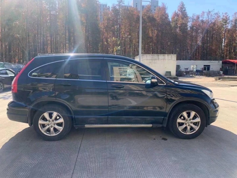 嘉兴11年本田CRV4