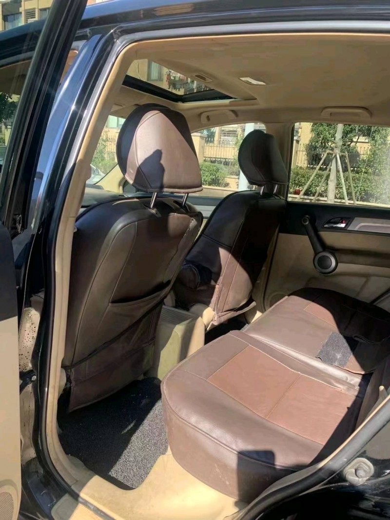 嘉兴11年本田CRV6