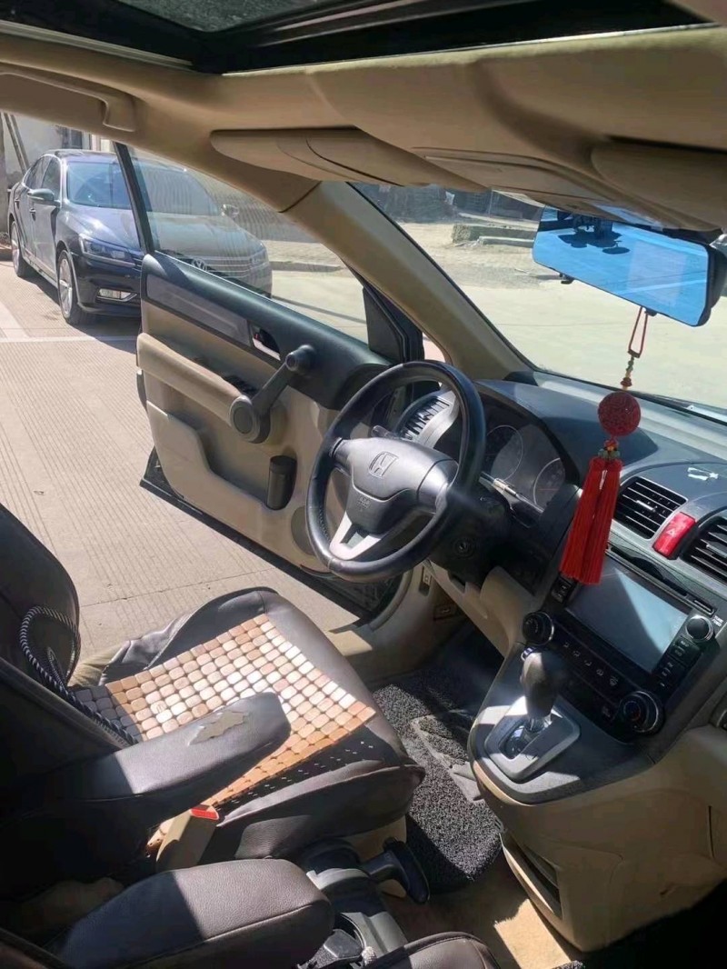 嘉兴11年本田CRV7