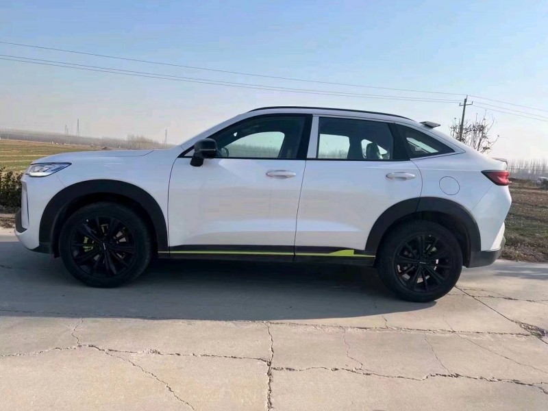 邯郸21年哈弗H67