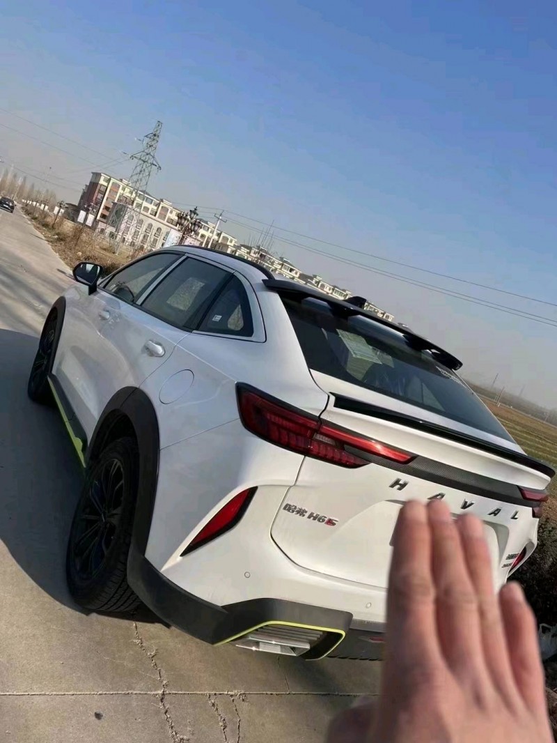 邯郸21年哈弗H66