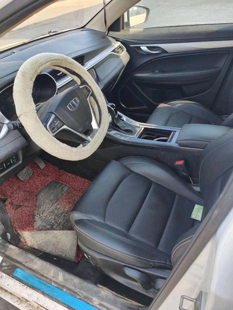 宜昌18年吉利帝豪6