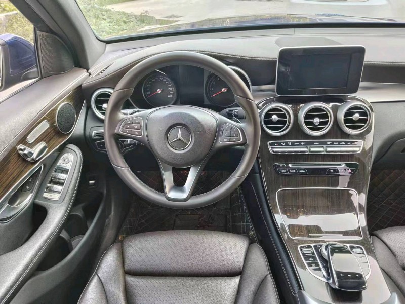 珠海18年奔驰GLC3