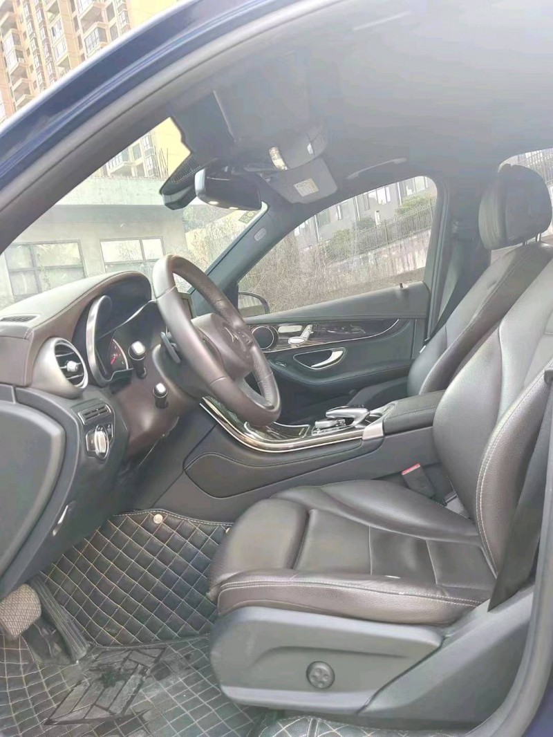 珠海18年奔驰GLC6