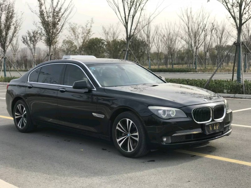 徐州13年宝马7系4