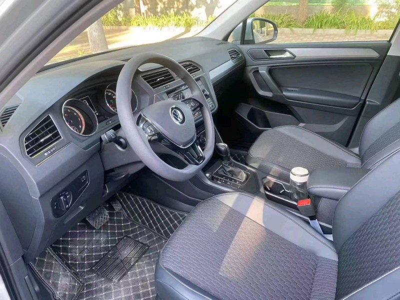 邯郸21年大众途观L3