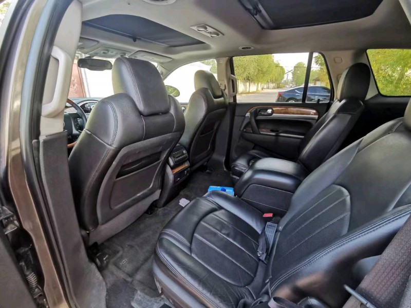 东营11年别克昂科雷2