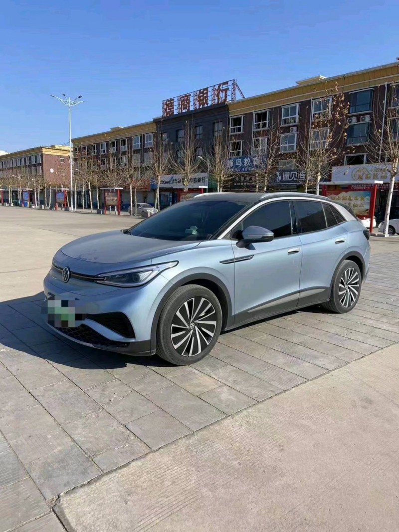 东营22年大众ID42
