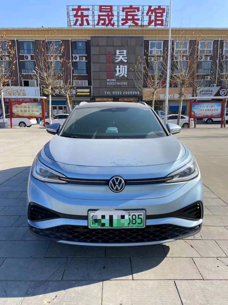 东营22年大众ID41
