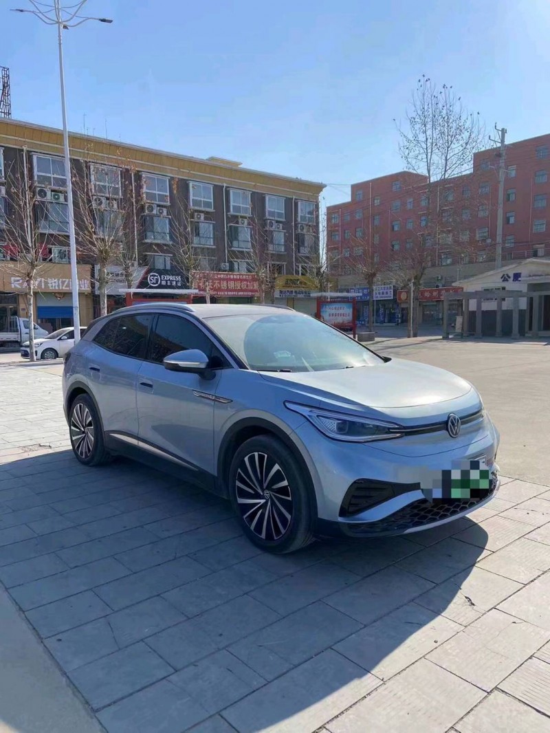 东营22年大众ID43