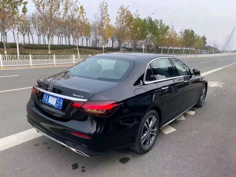 宜昌21年奔驰E5