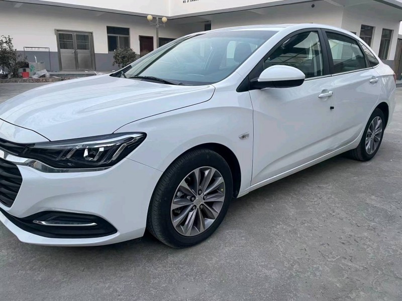 济南21年雪佛兰科鲁泽3