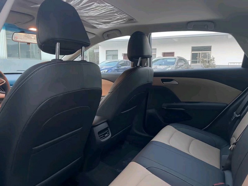 济南21年雪佛兰科鲁泽4