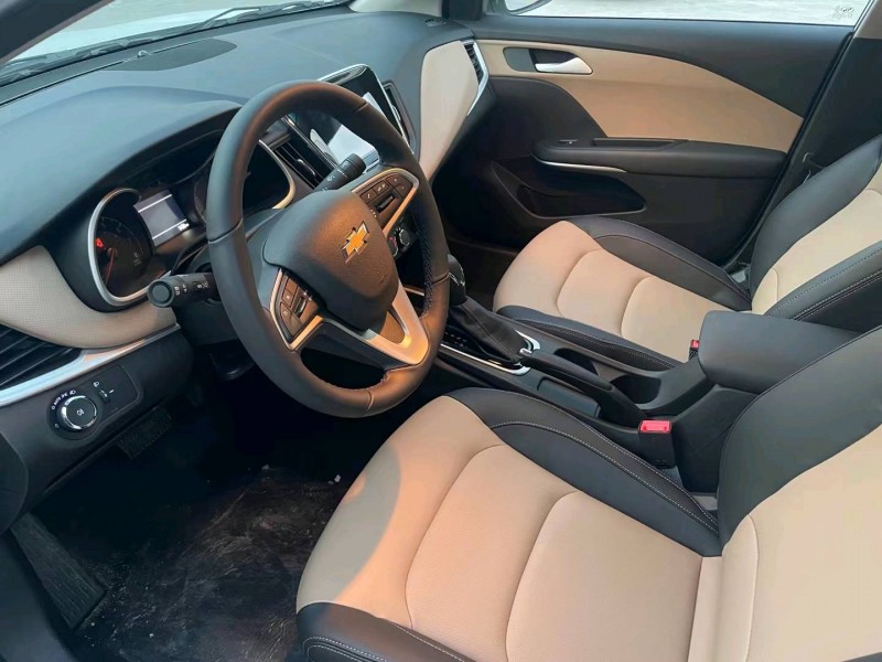 济南21年雪佛兰科鲁泽6