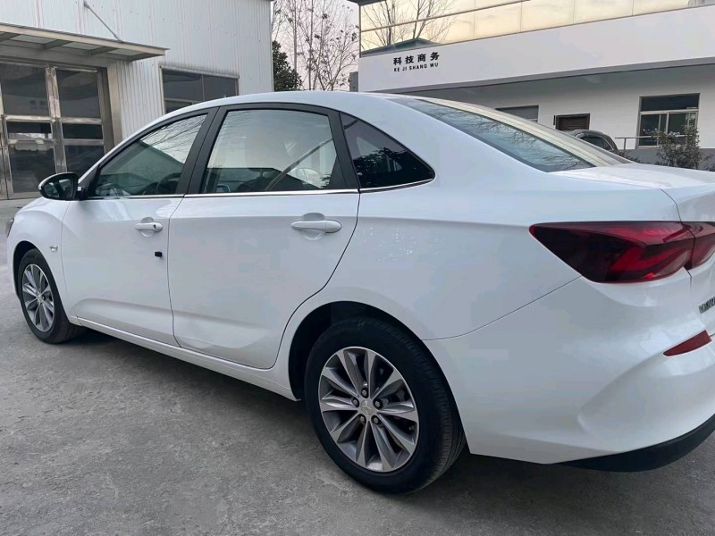 济南21年雪佛兰科鲁泽7