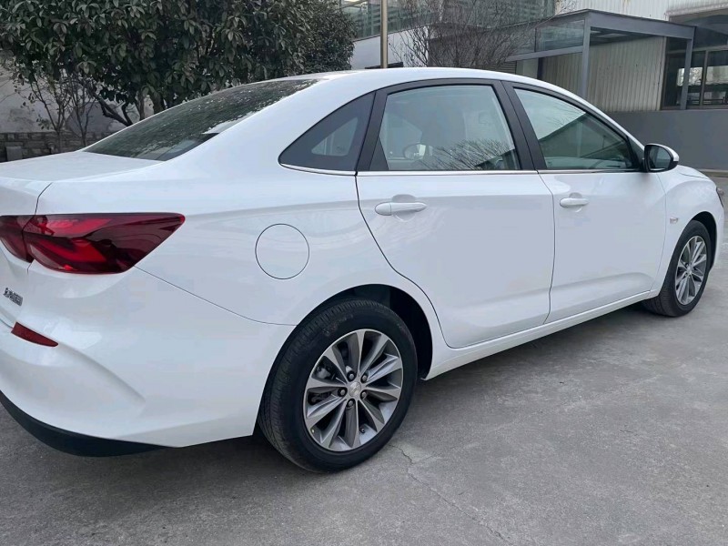 济南21年雪佛兰科鲁泽8