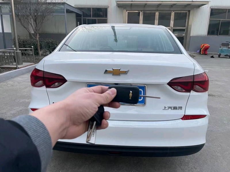 济南21年雪佛兰科鲁泽9