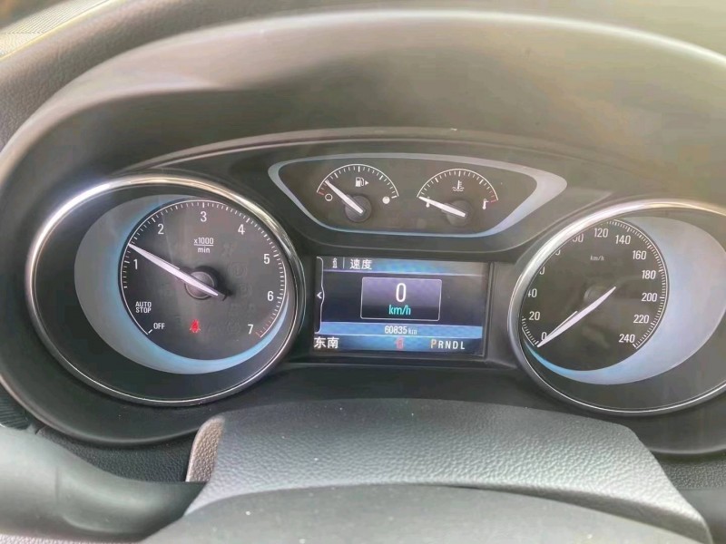 枣庄15年别克昂科威2