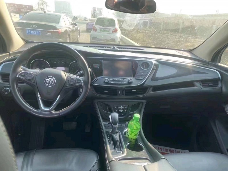 枣庄15年别克昂科威3