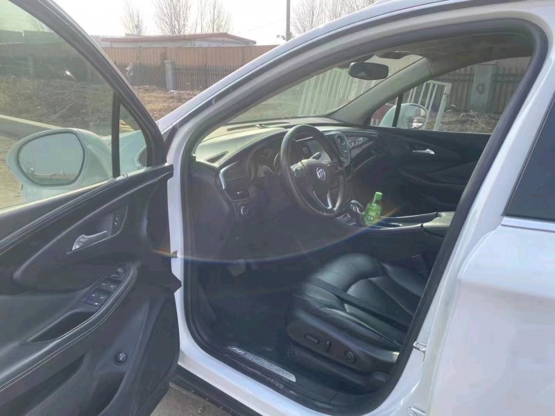 枣庄15年别克昂科威4