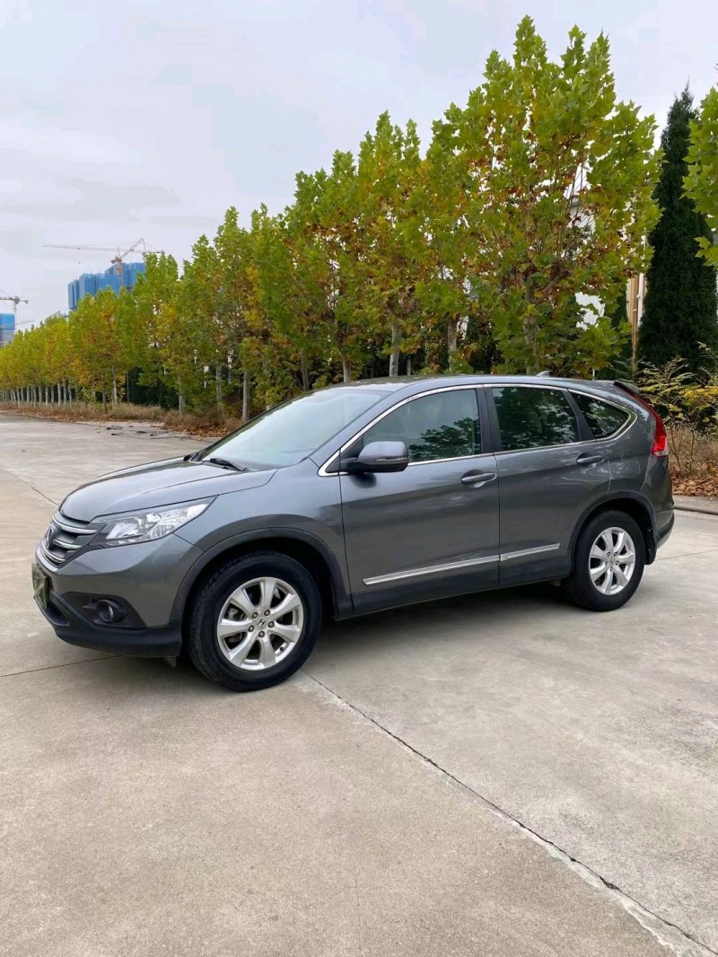 宿遷12年本田CRV3