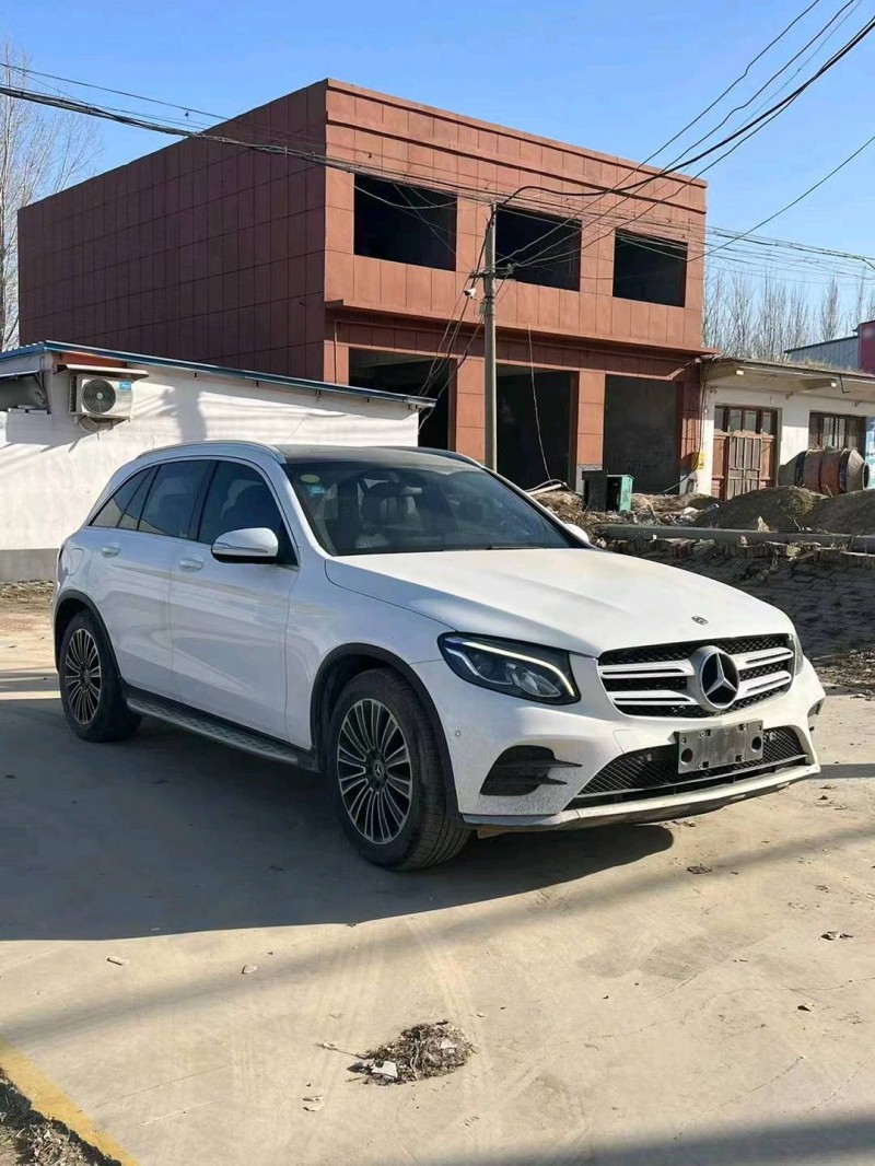 枣庄18年奔驰GLC5