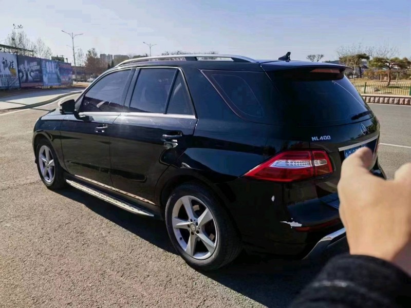 枣庄15年奔驰ML4