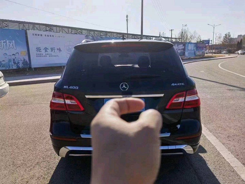 枣庄15年奔驰ML9