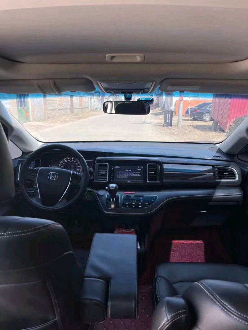 邯郸17年本田艾力绅6